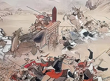 泓水之战在哪两国之间爆发？起因是什么？