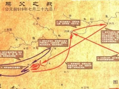 鸡父在古代是什么意思？是地名吗？