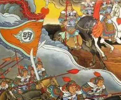 明太祖第一次北伐是怎么回事？过程是怎样的？