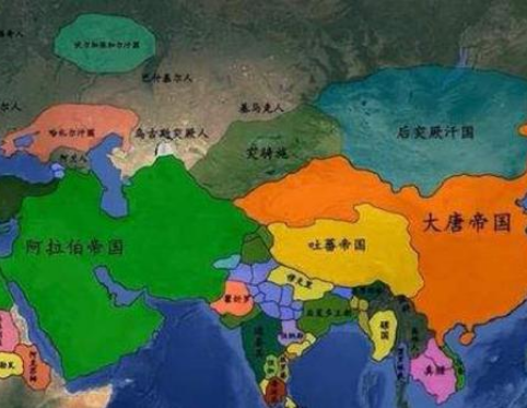 The Arabian Empire vs. the Tang Dynasty: Who Was More Powerful?