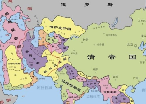 Could the Qing Dynasty defeat the Ottoman Empire? A comparison of military strength between the Qing Dynasty and the Ottoman Empire