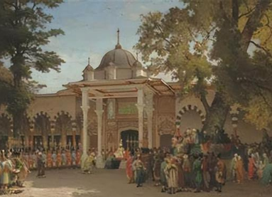 The Ottoman Empire and Modern Turkey: The Intertwining of Historical Legacy and National Identity