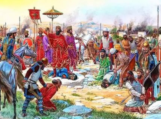 Are Persia and Parthia the same country? What are their similarities and differences?