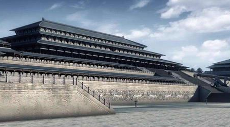 阿房宫：为谁而建的辉煌与悲剧？