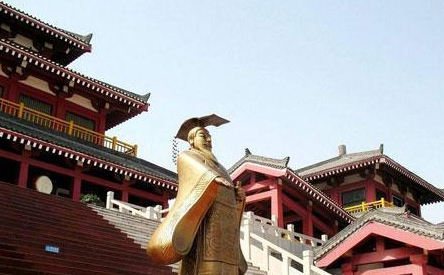 阿房宫：真实存在过的历史奇迹