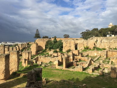 Carthage: Relics of an Ancient Empire, Treasures of a Modern Country