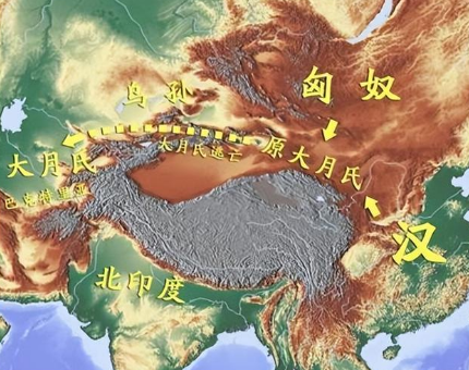 乌孙国的实力如何？乌孙国现在在哪？_趣历史网