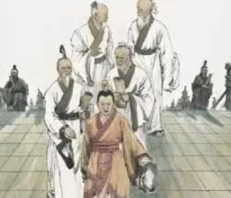 商山四皓为何出山保住太子刘盈？他们有何目的？