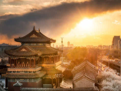 中国历史上的建筑风格：从古代到现代的演变