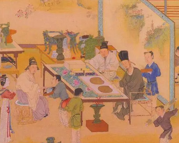 中国历史上的艺术瑰宝：多元艺术形式的演变