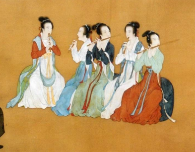 宋代“娱乐圈”盛行，生女儿成新风尚