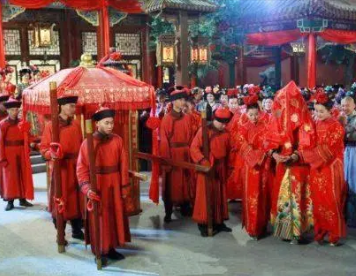 清朝皇子公主试婚是怎么试的？只试身体不试感情