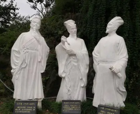 白行简作为白居易的弟弟,为什么鲜为人知?_趣历史网