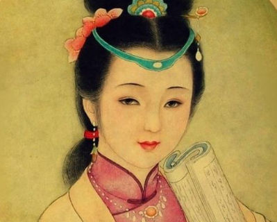 马湘兰：秦淮八艳之一，她用一生等候一个叫王稚登的男人