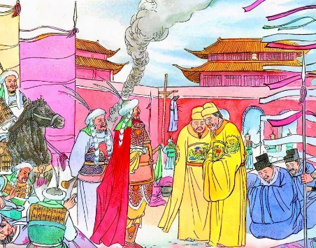 1127年1月9日发生了什么？“靖康之变”北宋灭亡