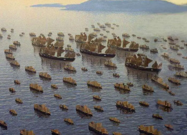 1431年1月19日发生了什么？郑和率二万余人最后一次出航