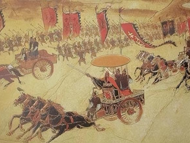 汉高祖刘邦一生中打得最窝囊的一场战争是什么？