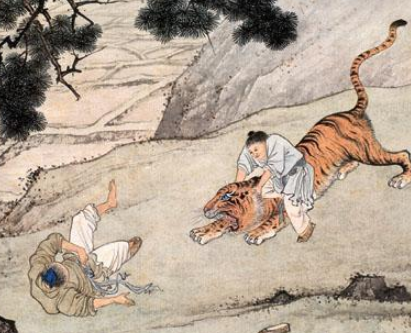 游侠杨阿若的爱情遗憾：为何妻子最终嫁给了别人？