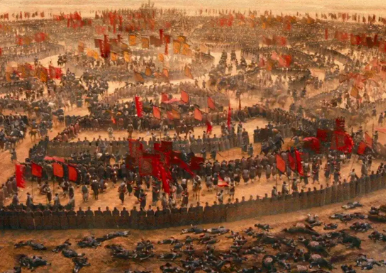 前154年1月17日发生了什么？西汉七国之乱爆发
