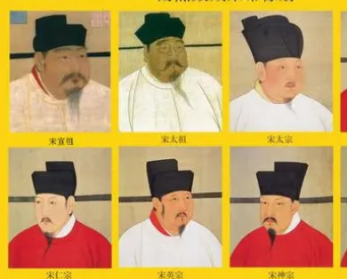 南宋历经几位皇帝？他们有哪些事迹？