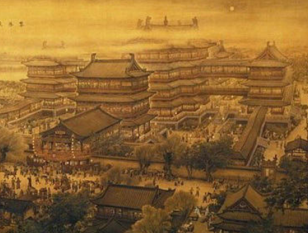 东京汴梁：七朝古都的辉煌与变迁
