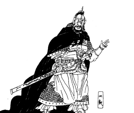东晋野心家王敦怎么会被饭桶儿子坑死？具体情况是怎样的？