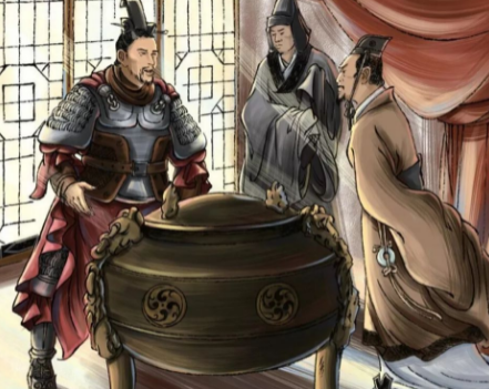 “问鼎中原”一词为何会成为夺取天下的象征？背后有什么故事？
