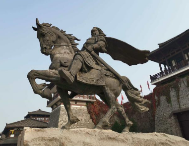 项羽为什么定都彭城？彭城有何特殊之处？