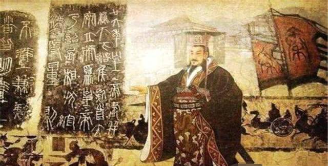好的，以下是更改后的

秦始皇去世前，上天真的给了他三次警告吗？还是命运早已注定？