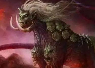 中国神话中的四大恶神：揭秘古代文化中的矛盾与冲突