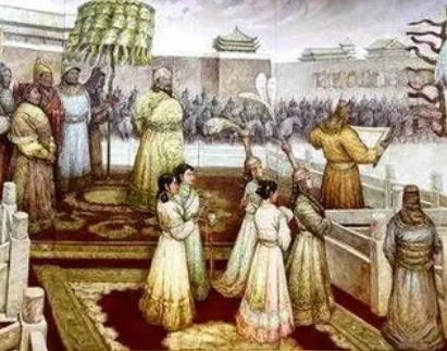 古代和亲政策是怎么来的？元朝联姻有何政治目的？