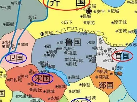 春秋时期鲁国堕三桓私邑事件：权力与公义的较量