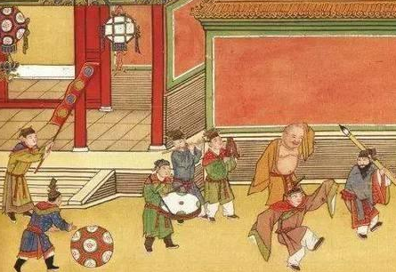 清朝休假制度：古代劳动法的缩影
