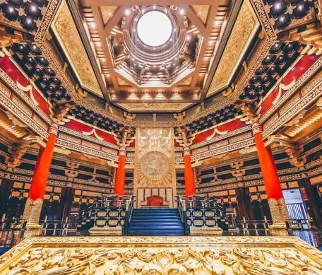 武则天时期建的天枢：古代建筑艺术的瑰宝