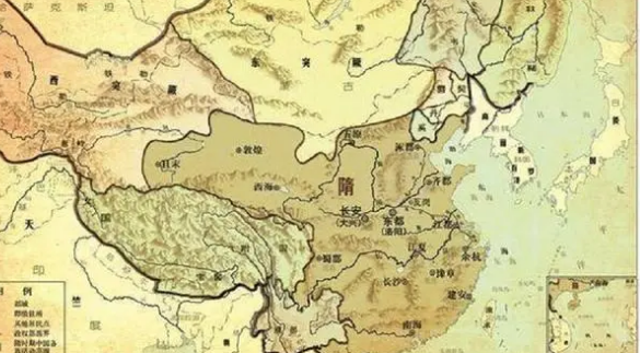 隋炀帝：一代昏君的争议与真相