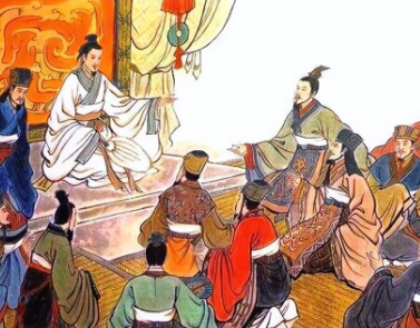 生子当如孙仲谋，为什么这么说？