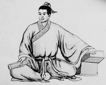 潘安：古代的“男神”县令，美女争相抢抱