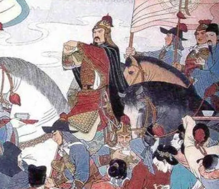 金兀术与岳飞：两位历史巨人的较量