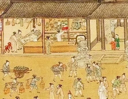 宋朝瓦舍：古代娱乐的繁华舞台