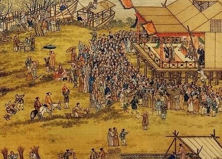 唐朝的社会生活：繁华与和谐并存