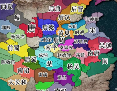 五代十国皇帝年龄揭秘：唐朝之后的短暂辉煌
