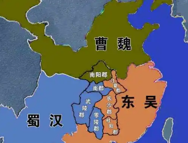 三国时期荆州对于吴蜀两国有多重要？浅析荆州的重要性