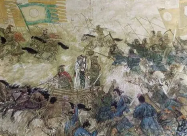 商朝第一次迁都：仲丁将都城从亳迁徙到了嚣