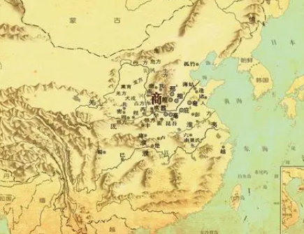 商朝法制的指导思想：以礼为纲，以刑为辅