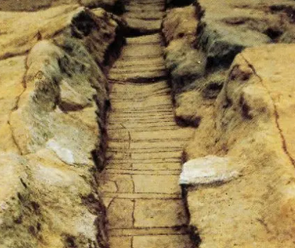 沟渠与水井：古代中国农业文明的见证