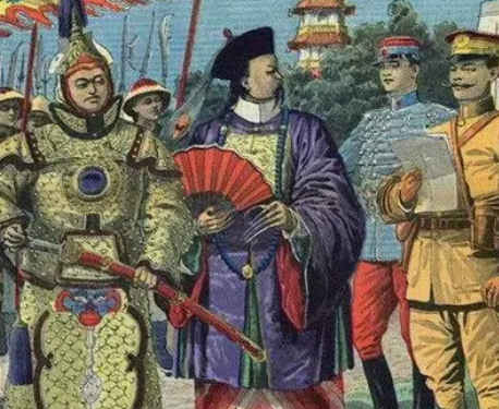 清朝的衰落：外来侵略并非唯一原因