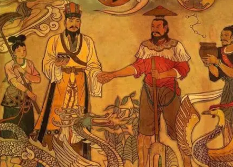 夏朝皇帝：一段历史的回响