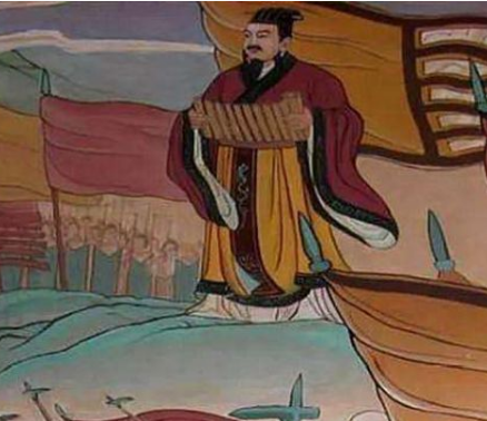 商朝祖先的由来传说：一段神秘的历史记忆