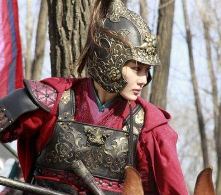 女人系列：乱世中的姐妹花