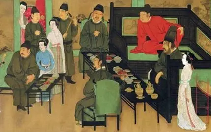西晋奢靡生活的背后原因是什么？又是什么原因导致的？